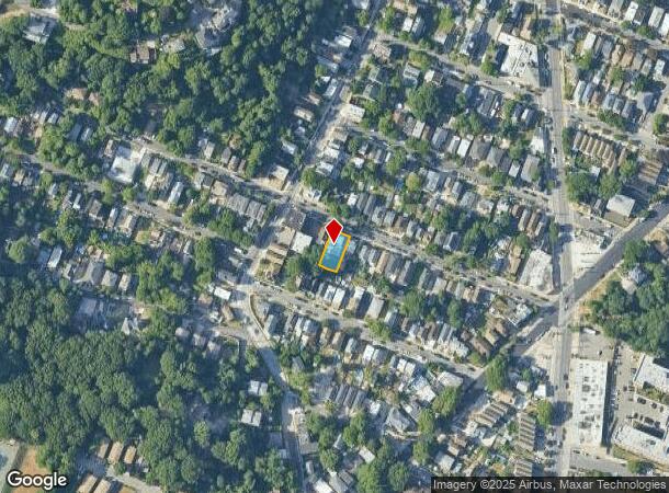  310 Hillside Ave, Staten Island, NY Parcel Map