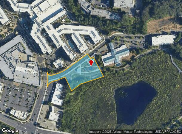  12031 Ne Totem Lake Way, Kirkland, WA Parcel Map