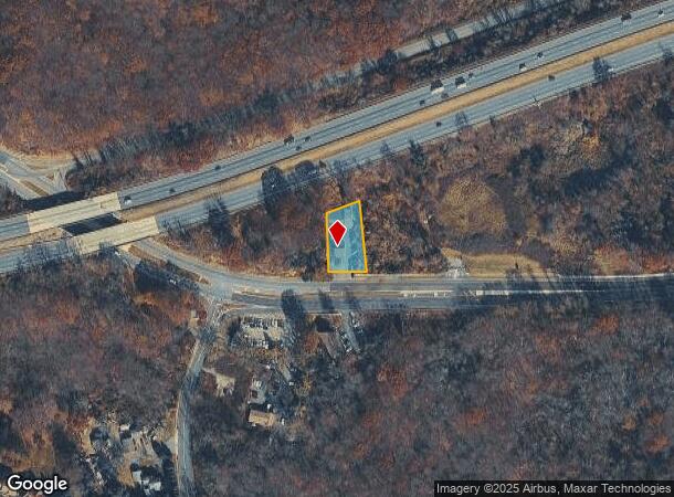 1837 Us Highway 46, Ledgewood, NJ Parcel Map