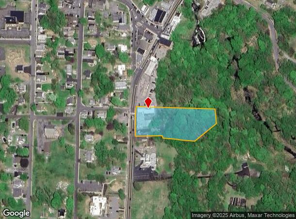 1298 Route 9W, Marlboro, NY Parcel Map