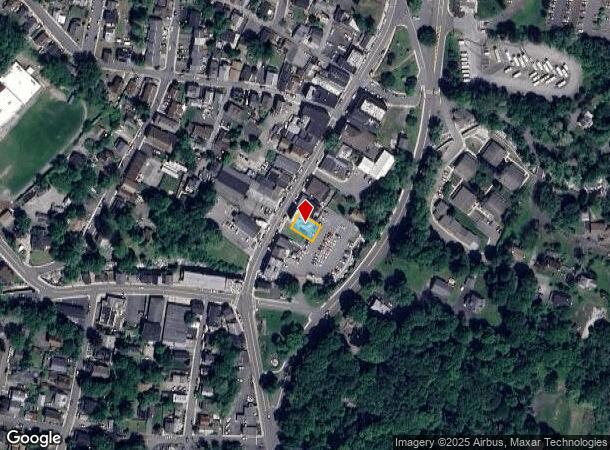 270 Main St, Highland Falls, NY Parcel Map