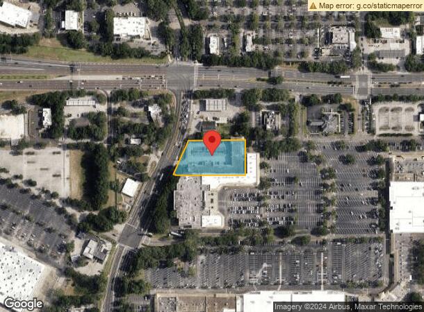  3895 Lake Emma Rd, Lake Mary, FL Parcel Map