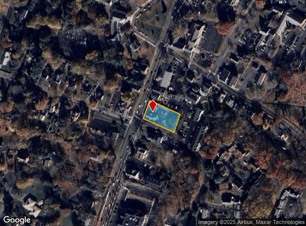 194 S Main St, Cheshire, CT Parcel Map