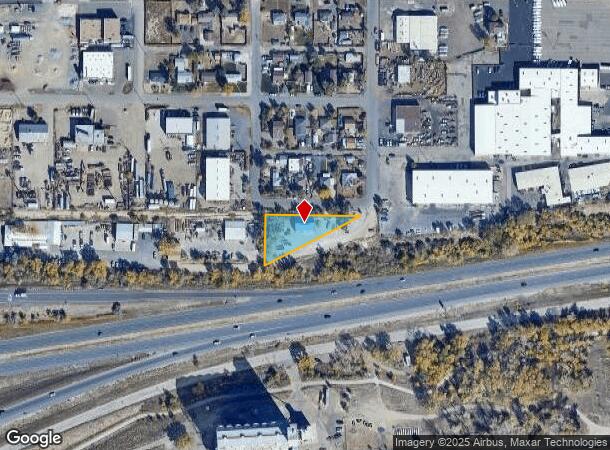 4265 Kendrick St, Golden, CO Parcel Map