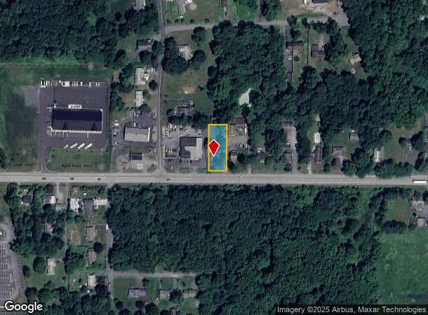  1126 State Route 17K, Montgomery, NY Parcel Map