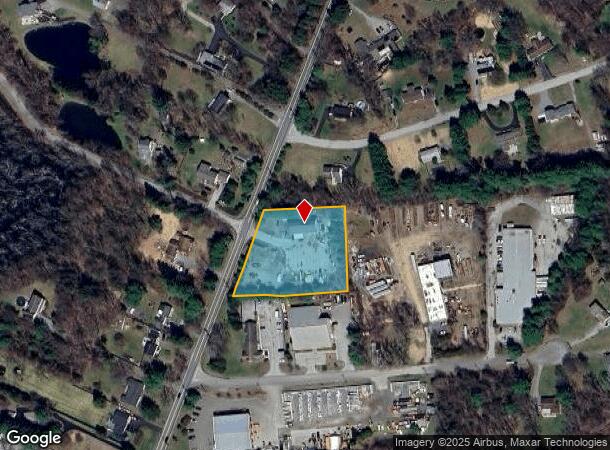 1374 Route 82, Hopewell Junction, NY Parcel Map