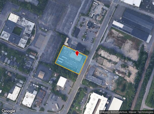 34 Broadway, Albany, NY Parcel Map