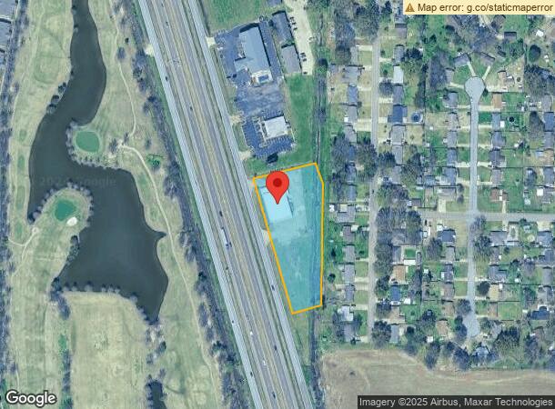  2596 Interstate 55, Marion, AR Parcel Map