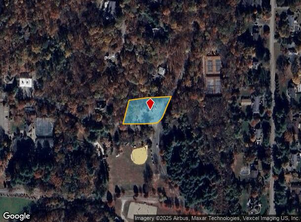 19 Sleepy Hollow Rd, Butler, NJ Parcel Map