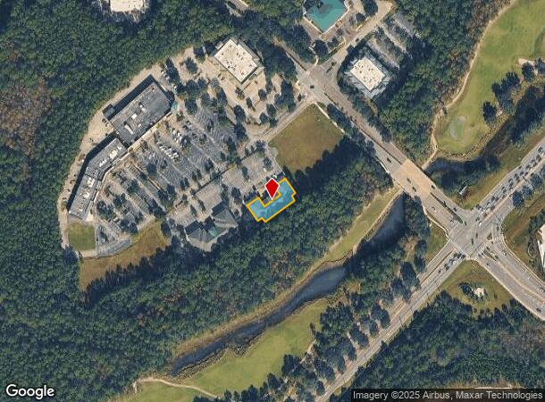  315 W Town Pl, Saint Augustine, FL Parcel Map