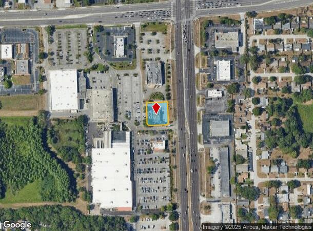  30200 Us Highway 19 N, Clearwater, FL Parcel Map