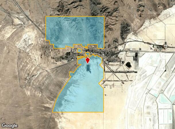 33N Rge 70E, West Wendover, NV Parcel Map