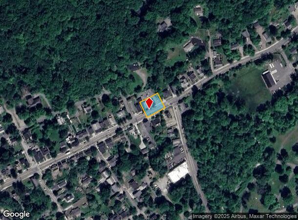  290 Main St, Cold Spring, NY Parcel Map