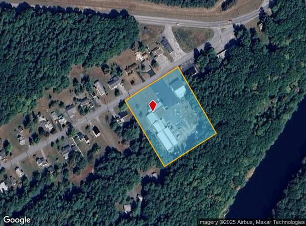 29642 Maple St, Black River, NY Parcel Map