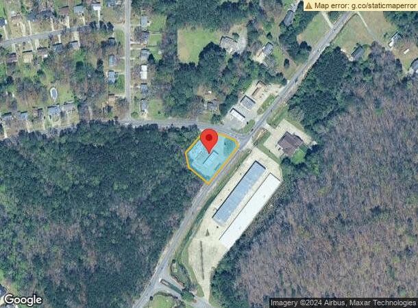  6408 Old Springville Rd, Pinson, AL Parcel Map