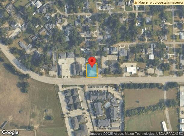  6777 Jefferson Hwy, Baton Rouge, LA Parcel Map