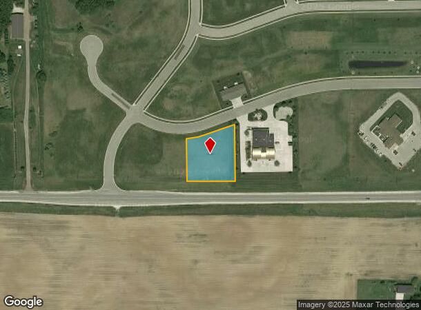  941 Kings Dr, Brownsville, WI Parcel Map