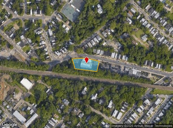  5378 Belfield Ave, Philadelphia, PA Parcel Map