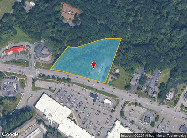  2093 Western Ave, Guilderland, NY Parcel Map