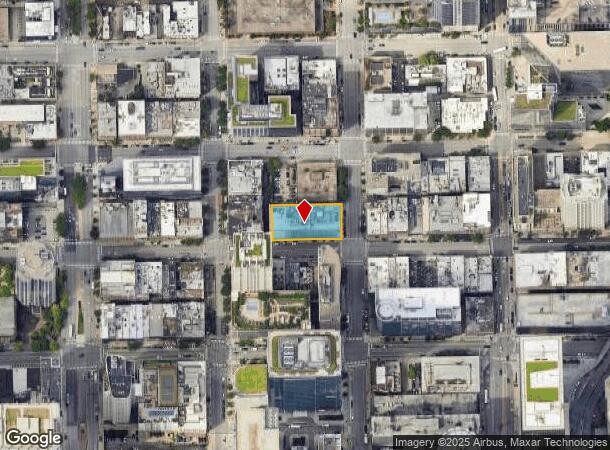 54 W Hubbard St, Chicago, IL Parcel Map