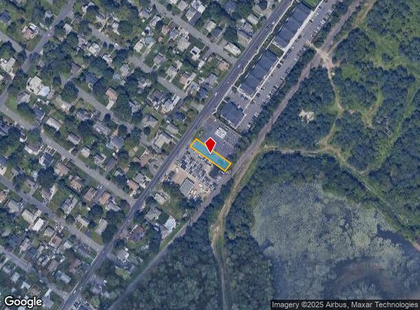  59 Main St, East Brunswick, NJ Parcel Map