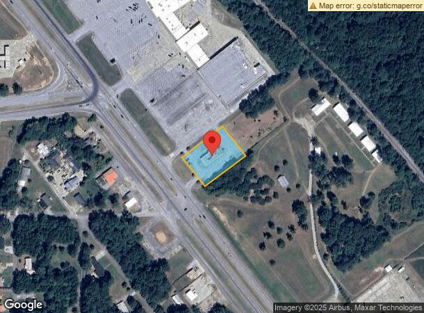  3102 E Meighan Blvd, Gadsden, AL Parcel Map