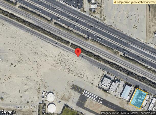  79301 Country Club Dr, Bermuda Dunes, CA Parcel Map