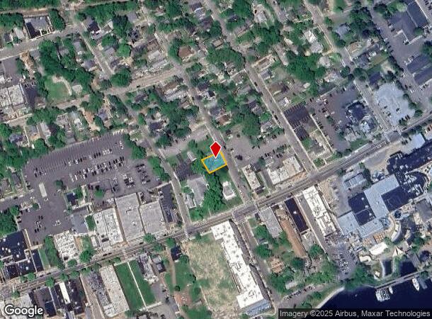 123 Maple Ave, Riverhead, NY Parcel Map