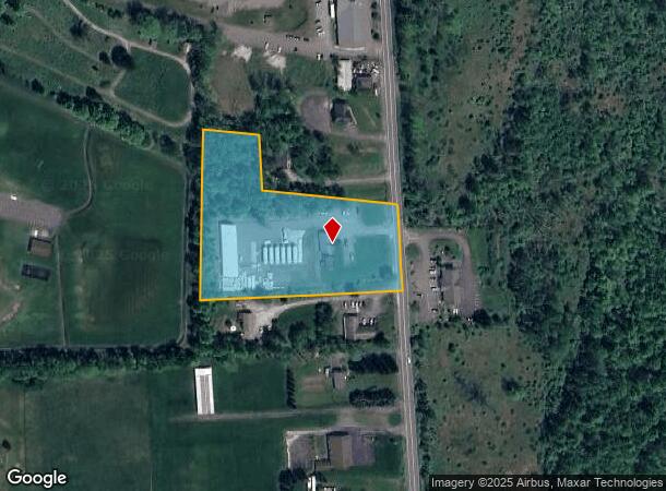  Eastern Tpke, PA Parcel Map