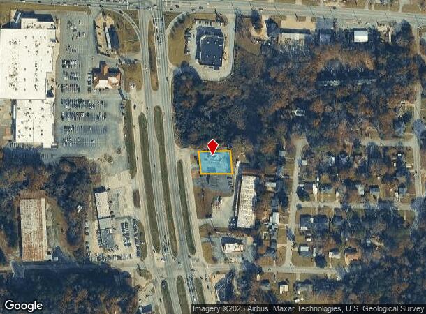 280 Bypass Byp, Phenix City, AL Parcel Map