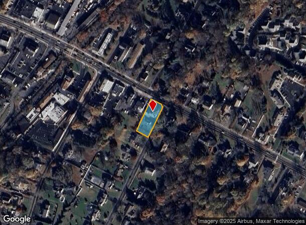 435 W Main St, Cheshire, CT Parcel Map