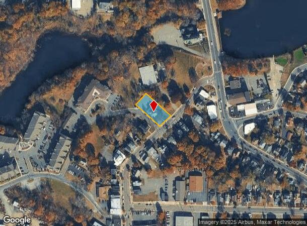 17 Main St, Netcong, NJ Parcel Map