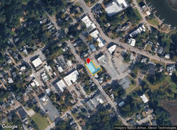 131 Main St, Smithfield, VA Parcel Map