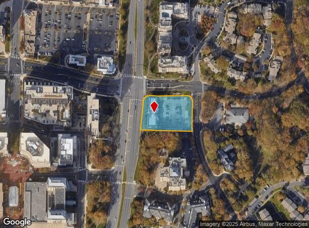  1801 Old Reston Ave, Reston, VA Parcel Map