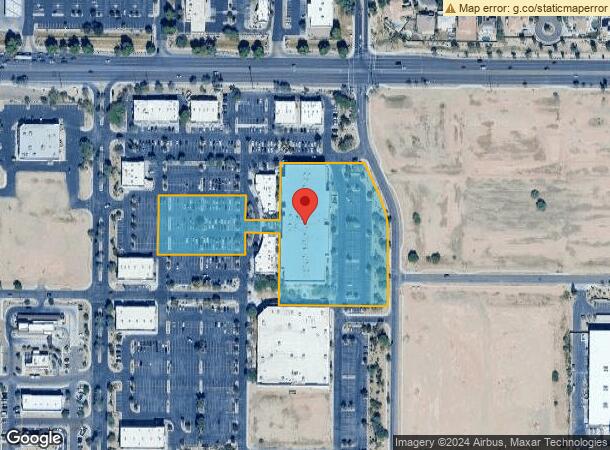  13649 N Litchfield Rd, Surprise, AZ Parcel Map