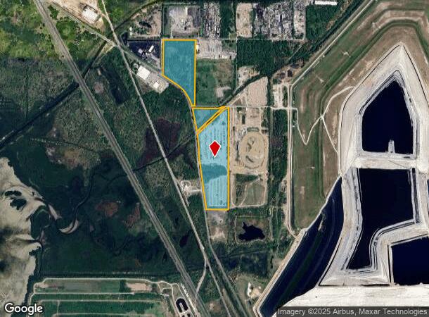 6522 Old Us 41 Hwy, Riverview, FL Parcel Map