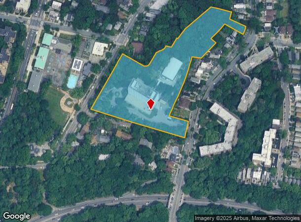 355 W 255Th St, Bronx, NY Parcel Map