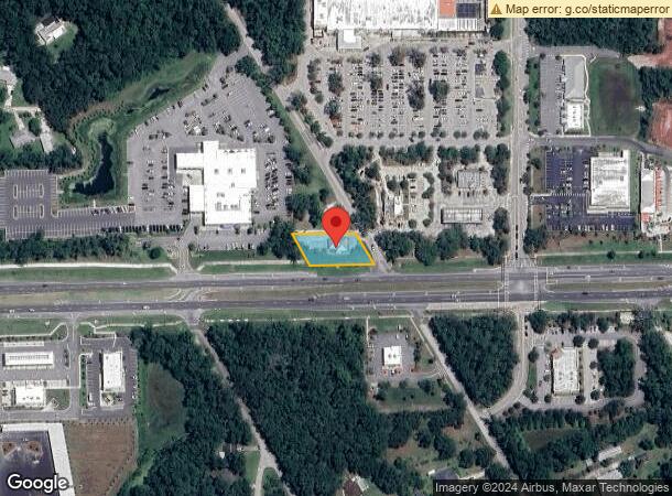  2373 State Road 44, New Smyrna Beach, FL Parcel Map