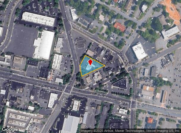 4235 Annandale Rd, Annandale, VA Parcel Map