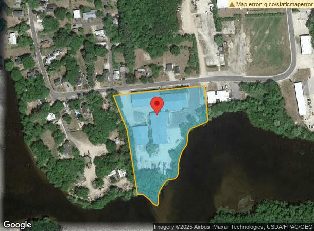  209 Hobbs St, Conway, NH Parcel Map