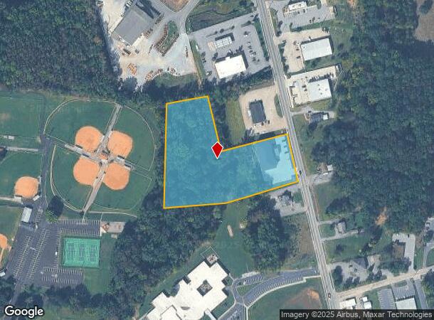  7175 Whites Creek Pike, Joelton, TN Parcel Map