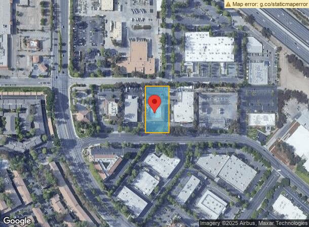  2277 Townsgate Rd, Westlake Village, CA Parcel Map