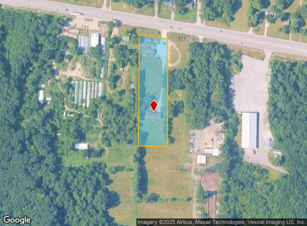 4318 W Us Highway 20, La Porte, IN Parcel Map