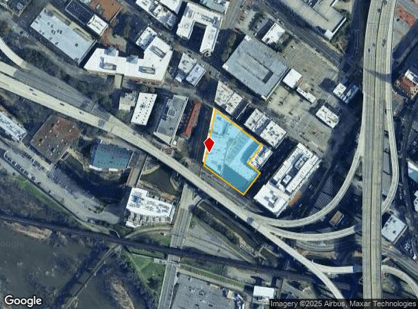 123 S 14Th St, Richmond, VA Parcel Map