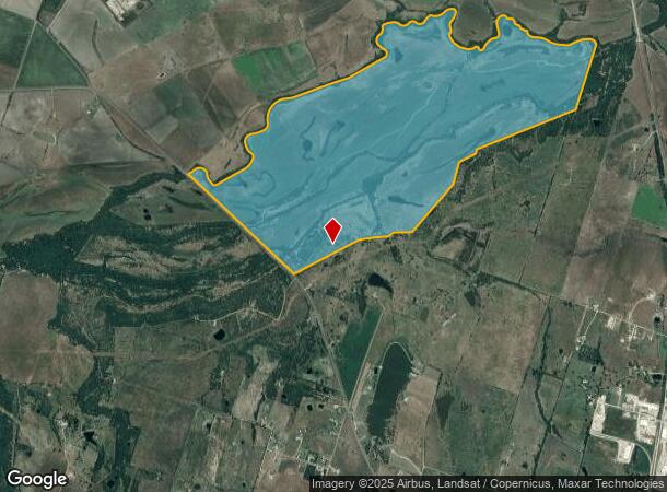  2446 Fm 2269, Cameron, TX Parcel Map