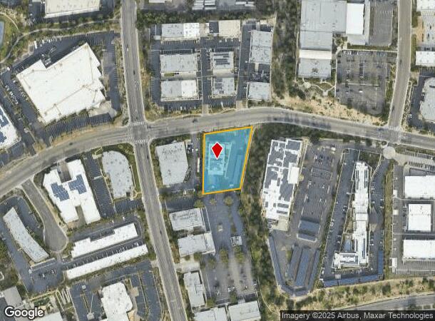  2400 Fenton St, Chula Vista, CA Parcel Map