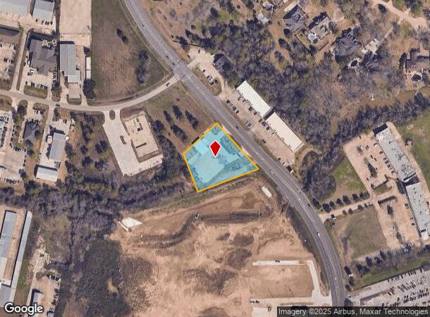  16950 Walden Rd, Montgomery, TX Parcel Map