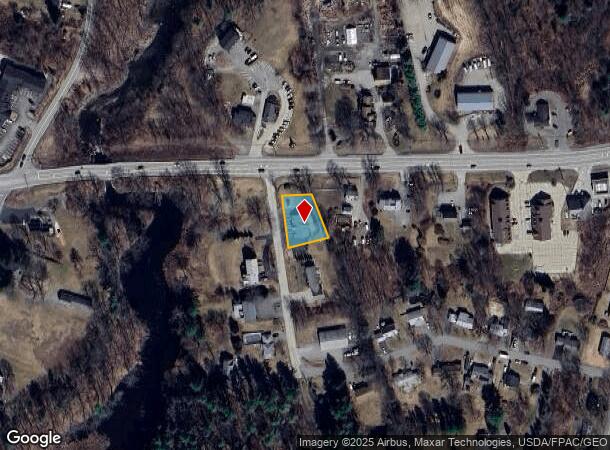 3 Riverside Dr, Greenland, NH Parcel Map