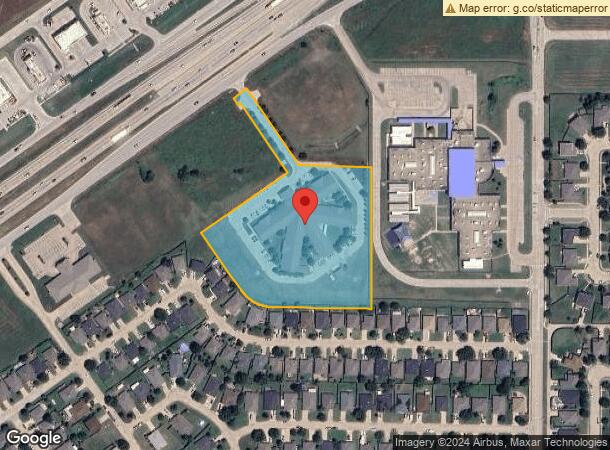  901 W Interstate 30, Royse City, TX Parcel Map