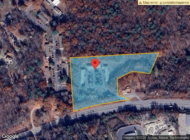  65 Worcester Rd, Charlton, MA Parcel Map